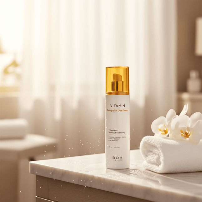 Radiant Revival Vitamin Elixir 120ml - Ultimate Skin Renewal Formula