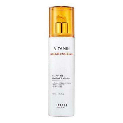 Radiant Revival Vitamin Elixir 120ml - Ultimate Skin Renewal Formula - Très Elite