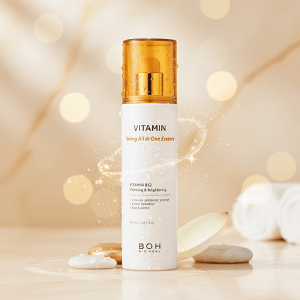 Radiant Revival Vitamin Elixir 120ml - Ultimate Skin Renewal Formula - Très Elite