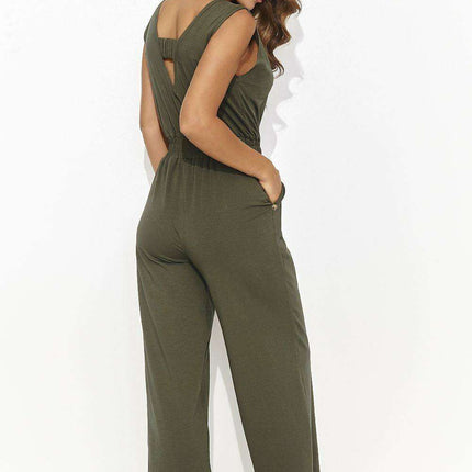 Radiant Ribbed Jumpsuit - Très Elite