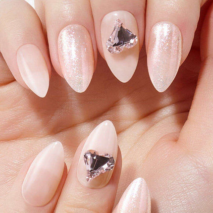 Radiant Romance Gel Nail Collection - Sparkling Love Sonnet Edition - Très Elite