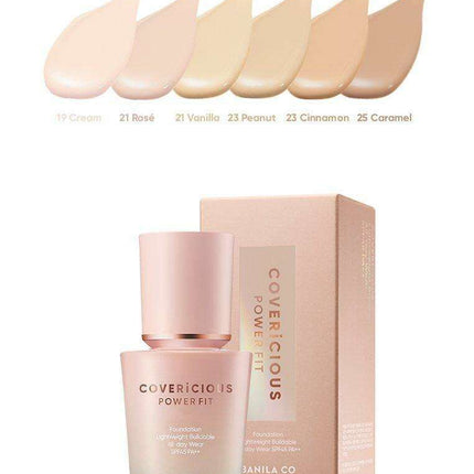 Radiant Shield SPF Foundation - 30ml