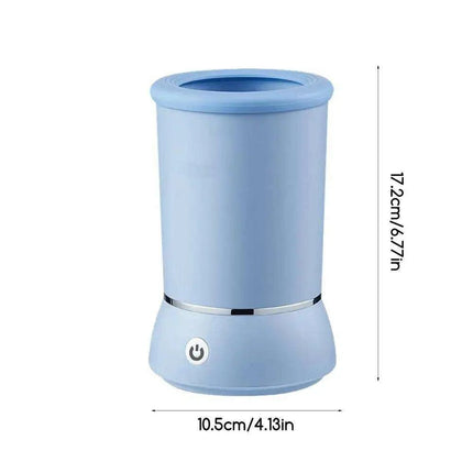 Rechargeable Electric Paw Cleaning Device for Dogs and Cats with Massage Feature - Très Elite