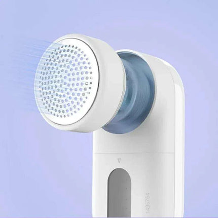 Rechargeable Lint Eraser: Cordless Fabric Shaver for Clothes and Knitwear - Très Elite