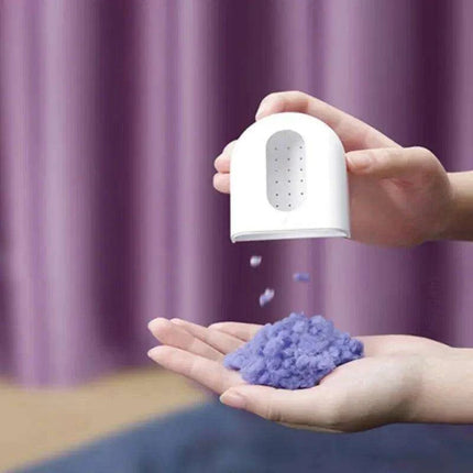 Rechargeable Lint Eraser: Cordless Fabric Shaver for Clothes and Knitwear - Très Elite