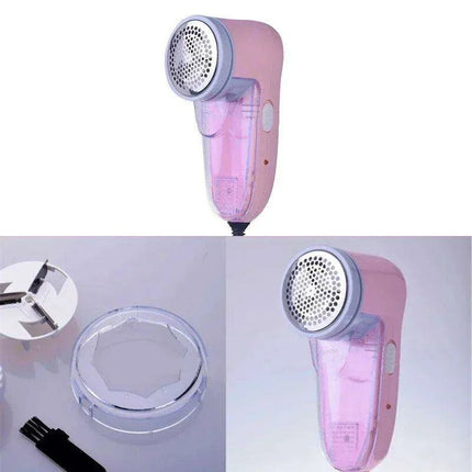 Rechargeable USB Fabric Shaver - Portable Lint Remover for Clothing - Très Elite