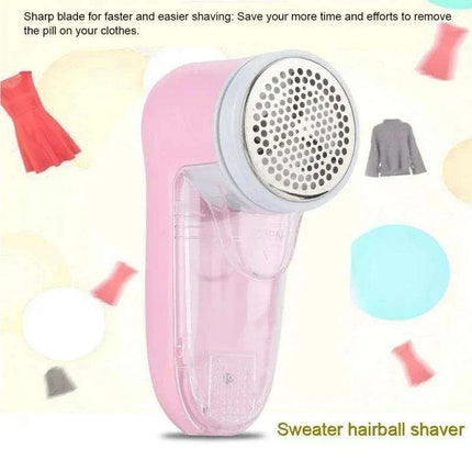 Rechargeable USB Fabric Shaver - Portable Lint Remover for Clothing - Très Elite