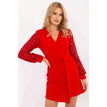 red