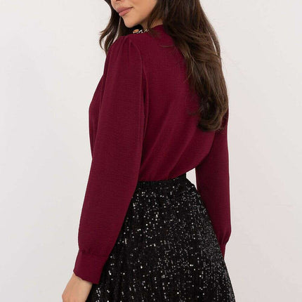 Red Sequin Short Skirt Bomb Cut for Elegant Parties - Très Elite