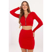 red