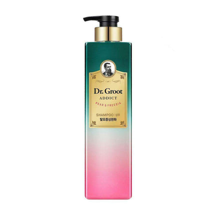 Refreshing Pear & Freesia Purifying Shampoo 385ml - Très Elite