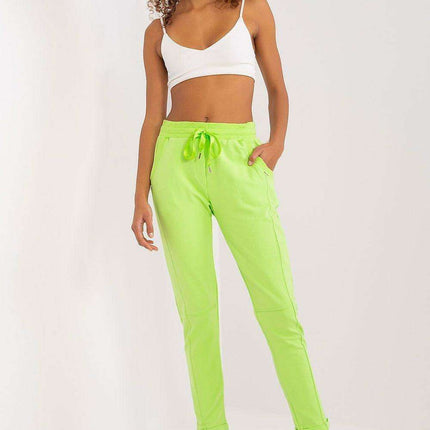 Relaxed Chic High-Waisted Lounge Pants - Très Elite