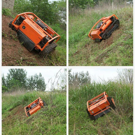 Remote Control 9HP Lawn Mower Tractor..