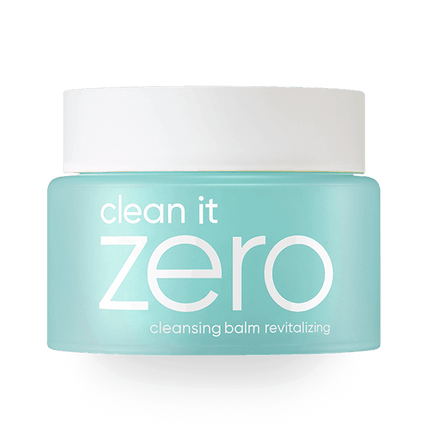 Renewal Power Revitalizing Cleansing Balm - Clean It Zero Experience - Très Elite