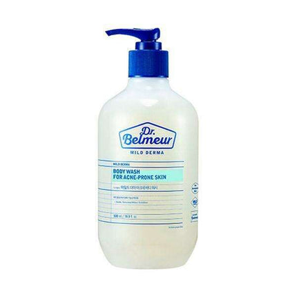 Renewing Ceramide Shea Acne Body Wash - Nourishing Formula - Très Elite