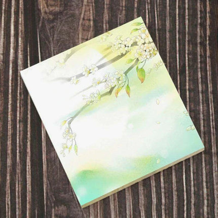 Retro Cartoon Tear-off Notepad - A Must-Have for Stationery Collectors. retro-cartoon-tear-off-notepad-a-must-have-for-stationery-collectors Office Products›Office & School Supplies›Notebooks & Writing Pads