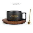 B with Spoon Tray / 320ML