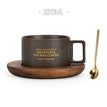 M with Spoon Tray / 320ML