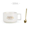 R With Spoon / 320ML
