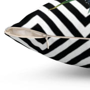 Reversible Butterfly Delight Pillowcase - Très Elite