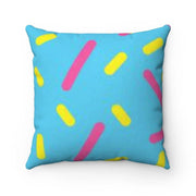 Reversible Chic Decorative Pillow Cover by Maison d'Elite - Très Elite