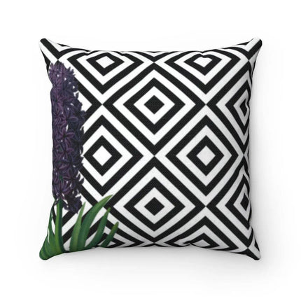 Reversible Chic Floral Pillowcase for Instant Home Transformation - Très Elite