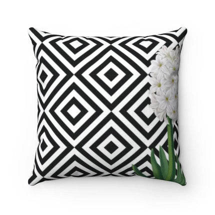 Reversible Chic Floral Pillowcase for Instant Home Transformation - Très Elite