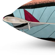 Reversible Elegance: Maison d'Elite Dual-Sided Pillow Cover - Très Elite