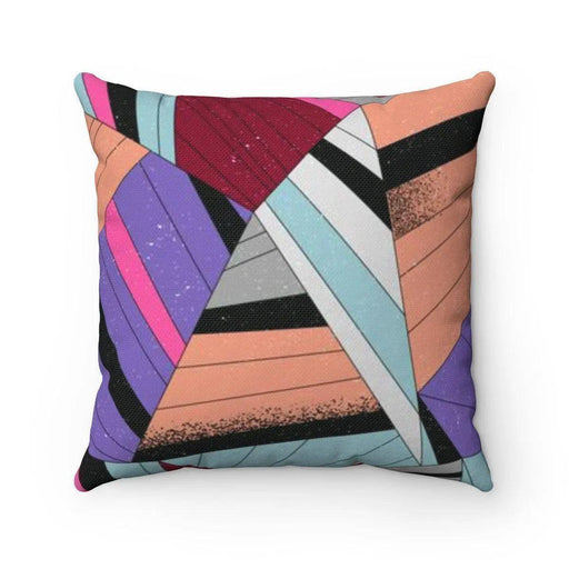 Reversible Elegance: Maison d'Elite Dual-Sided Pillow Cover - Très Elite