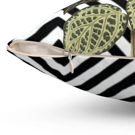 Reversible Elegant Print Pillowcase for Stylish Home Transformation - Très Elite