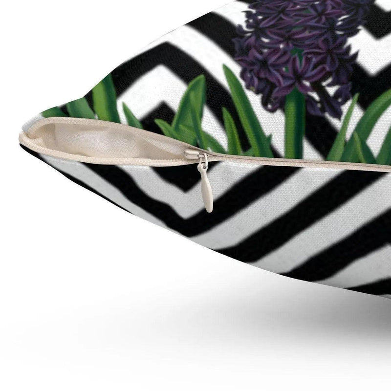 Reversible Floral Elegance Pillowcase Set: Redefine Your Home Aesthetic - Très Elite