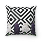 Reversible Floral Elegance Pillowcase Set: Redefine Your Home Aesthetic - Très Elite