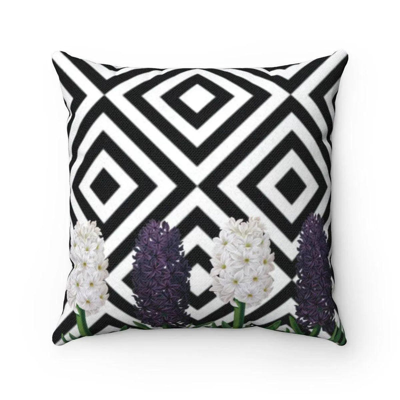 Reversible Floral Elegance Pillowcase Set: Redefine Your Home Aesthetic - Très Elite