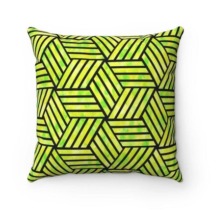 Reversible Geometric Pillowcase Set for a Stylish Home Revamp - Très Elite