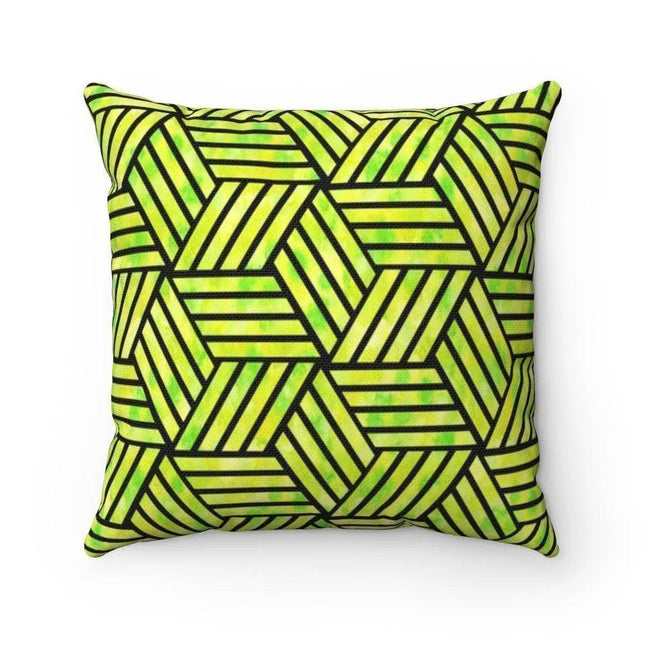 Reversible Geometric Pillowcase Set for a Stylish Home Revamp