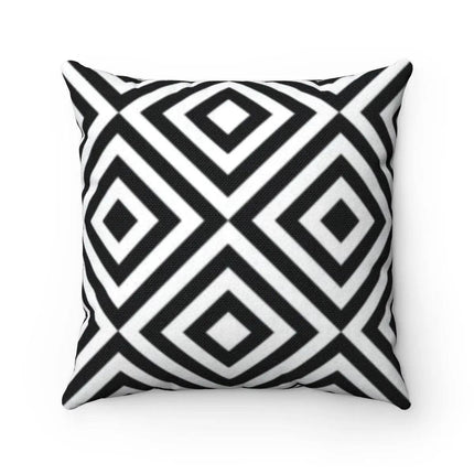 Reversible Hummingbird Design Pillow Cover - Premium Quality and Made in the USA - Très Elite