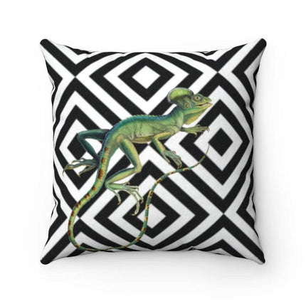 Reversible Luxe Patterned Pillow Cover - Très Elite