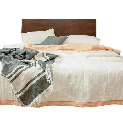 Reversible Luxury Cotton Quilt - Your Ideal Sleep Solution- Très Elite- Très Elite