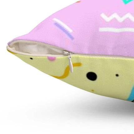 Reversible Luxury Kids' Pillowcase Set - Maison d'Elite Dual Design Edition