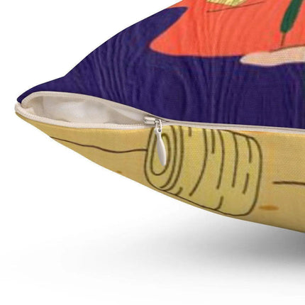 Reversible Tuscany Decorative Pillowcase - Elevate Your Home with Maison d'Elite - Très Elite