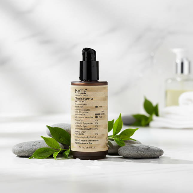 Revitalize Skin Elixir - Advanced Hydration Renewal Serum - Très Elite