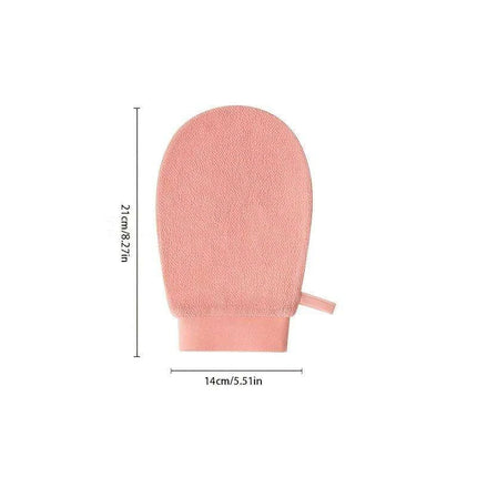 Revitalize Your Skin Exfoliating Shower Gloves - Elevate Your Self-Care Routine - Très Elite