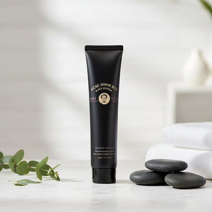 Revitalizing Activated Charcoal Cleansing Foam - Exfoliating Gel for Radiant Skin