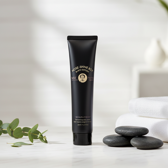 Revitalizing Activated Charcoal Cleansing Foam - Exfoliating Gel for Radiant Skin