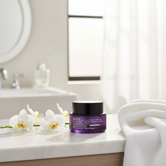 Revitalizing Age-Defying Elixir - Ultimate Anti-Aging Cream with Napier's Original Formula - Très Elite