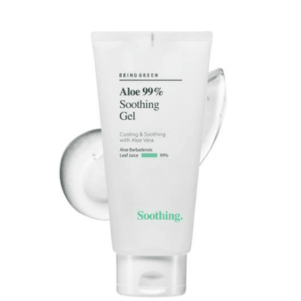 Revitalizing Aloe & Broccoli Hydration Gel for Skin Renewal and Environmental Defense