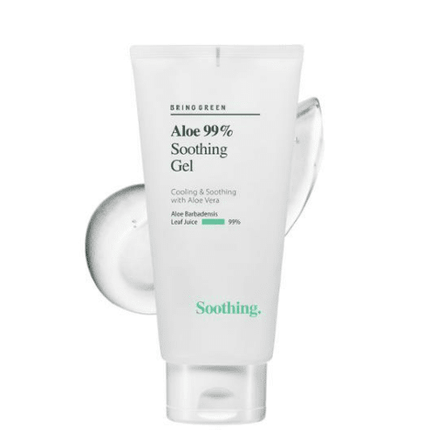 Revitalizing Aloe & Broccoli Hydration Gel for Skin Renewal and Environmental Defense