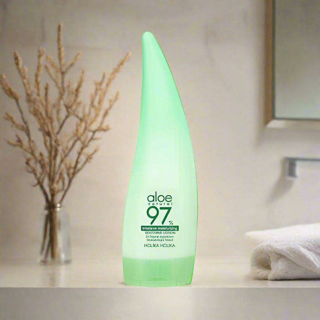 Revitalizing Aloe Ferment Hydration Lotion - Unlock Your Skin's Natural Radiance