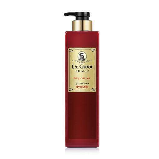 Revitalizing Berry Infusion Shampoo - Nourish and Transform Your Hair with Strawberry & Blackberry Extracts