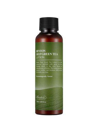 Revitalizing Botanical Green Tea Skin Soothing Lotion - Très Elite